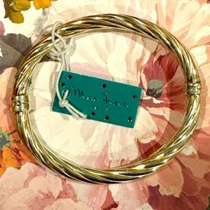 Italian Stirling Silver Bangle